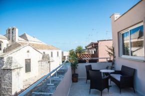 Гостиница Brezza Marina B&B  Барлетта